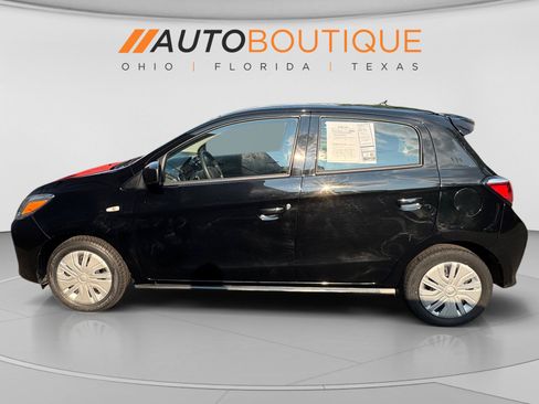 Used 2024 Mitsubishi Mirage ES FWD image 2