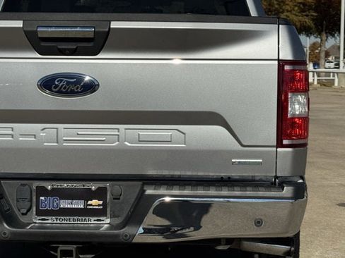 Used 2020 Ford F150 XLT w/ Equipment Group 301A Mid image 7