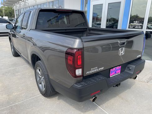 Used 2023 Honda Ridgeline RTL image 2