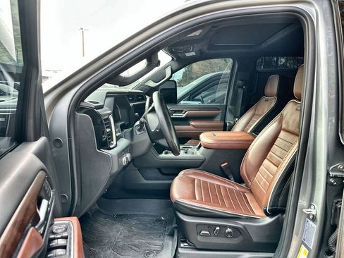 Used 2024 GMC Sierra 3500 Denali Ultimate w/ LPO, GMC Protection Package image 2