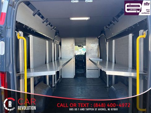 Used 2020 RAM ProMaster 3500 FWD image 10