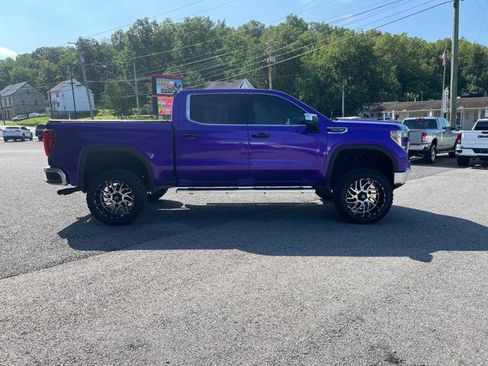 Used 2021 GMC Sierra 1500 SLE AWD/4WD image 9