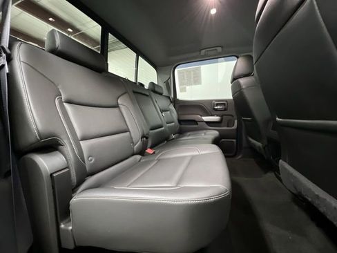 Used 2017 Chevrolet Silverado 2500 LTZ w/ Duramax Plus Package image 25