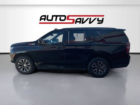 Used 2023 Chevrolet Tahoe Z71 AWD/4WD image 4