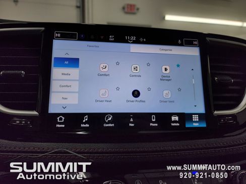 New 2026 Chrysler Pacifica Pinnacle image 58