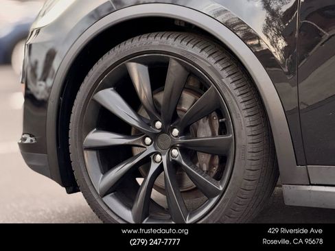 Used 2017 Tesla Model X 100D image 20