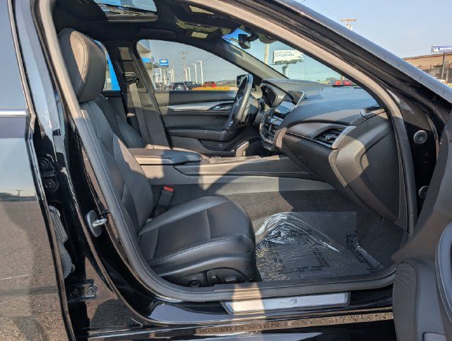 Used 2022 Cadillac CT5 Premium Luxury w/ Climate Package RWD image 3