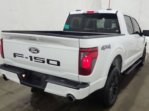 Used 2024 Ford F150 XLT w/ Equipment Group 302A MID AWD/4WD image 5