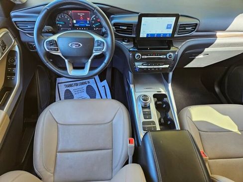 Used 2023 Ford Explorer Limited w/ Equipment Group 301A image 9