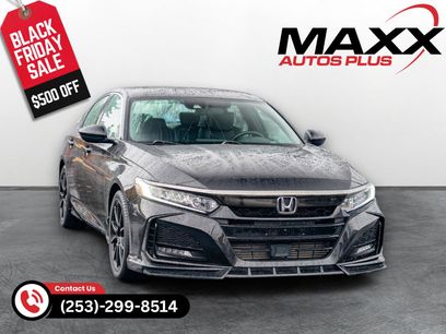 Used 2020 Honda Accord Sport