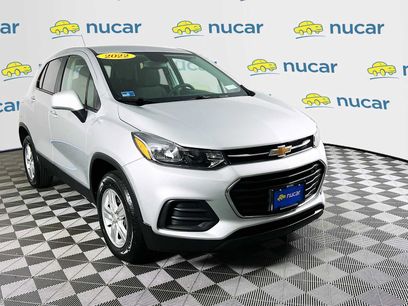 Used 2022 Chevrolet Trax LS w/ Tint and Cruise Package
