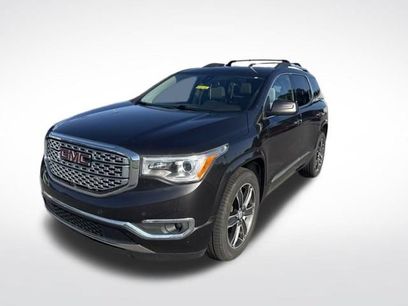Used 2018 GMC Acadia Denali w/ Technology Package