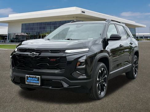 Used 2025 Chevrolet Equinox RS w/ Convenience Package III image 4