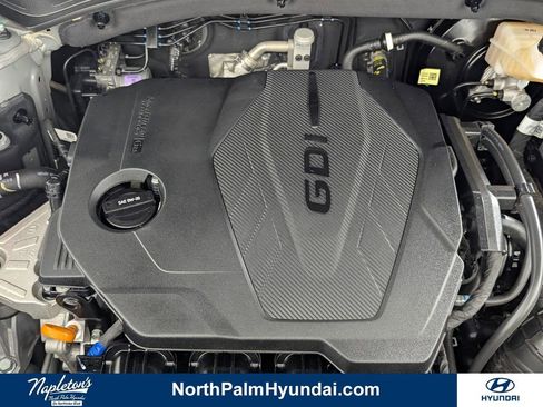 Certified 2023 Hyundai Santa Fe SEL image 10