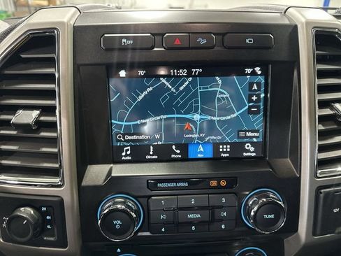 Certified 2018 Ford F250 Lariat w/ Lariat Ultimate Package AWD/4WD image 24