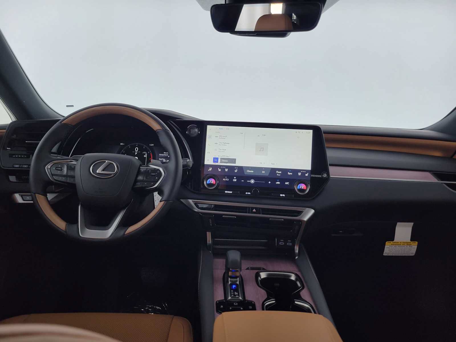 New 2026 Lexus RX 350 Premium FWD image 18