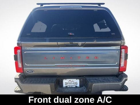 Used 2024 Ford F250 Limited w/ FX4 Off-Road Package image 5