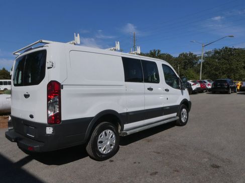 Used 2016 Ford Transit 250 Low Roof w/ Exterior Upgrade Package image 5
