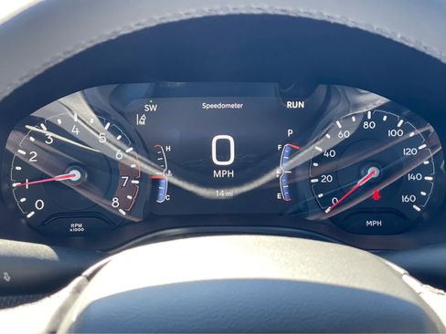 New 2025 Jeep Compass Latitude w/ Sun & Sound Group image 12