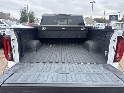 Used 2019 GMC Sierra 1500 SLT w/ SLT Premium Package image 10