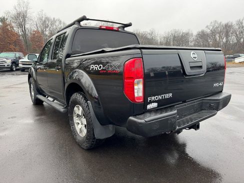 Used 2012 Nissan Frontier PRO-4X image 3