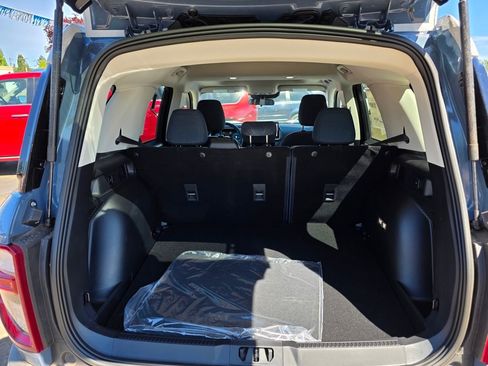 New 2025 Ford Bronco Sport Heritage w/ Convenience Package image 22