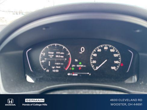 Certified 2024 Honda Civic EX image 18