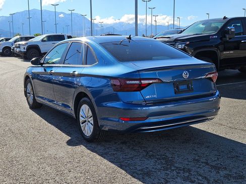 Used 2020 Volkswagen Jetta S w/ Driver Assistance Package FWD image 5
