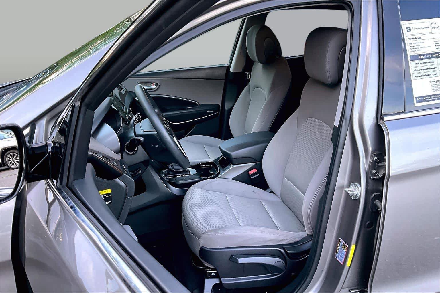 Used 2018 Hyundai Santa Fe Sport AWD/4WD image 9