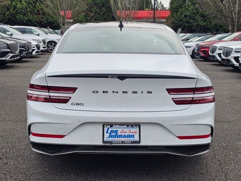 New 2026 Genesis G80 3.5T Prestige image 6