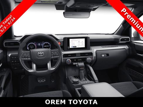 New 2026 Toyota Tacoma TRD Off-Road w/ TRD Off Road Premium Package AWD/4WD image 19