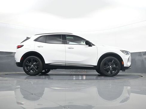 Used 2023 Buick Envision Essence w/ Sport Touring Package AWD/4WD image 24