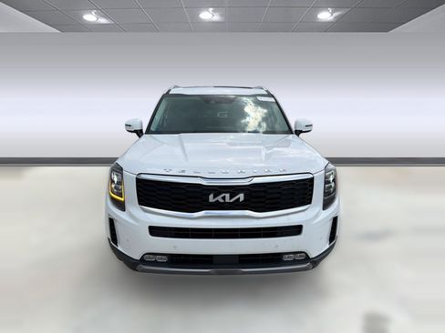 Used 2022 Kia Telluride SX w/ SX Prestige Package AWD/4WD image 6