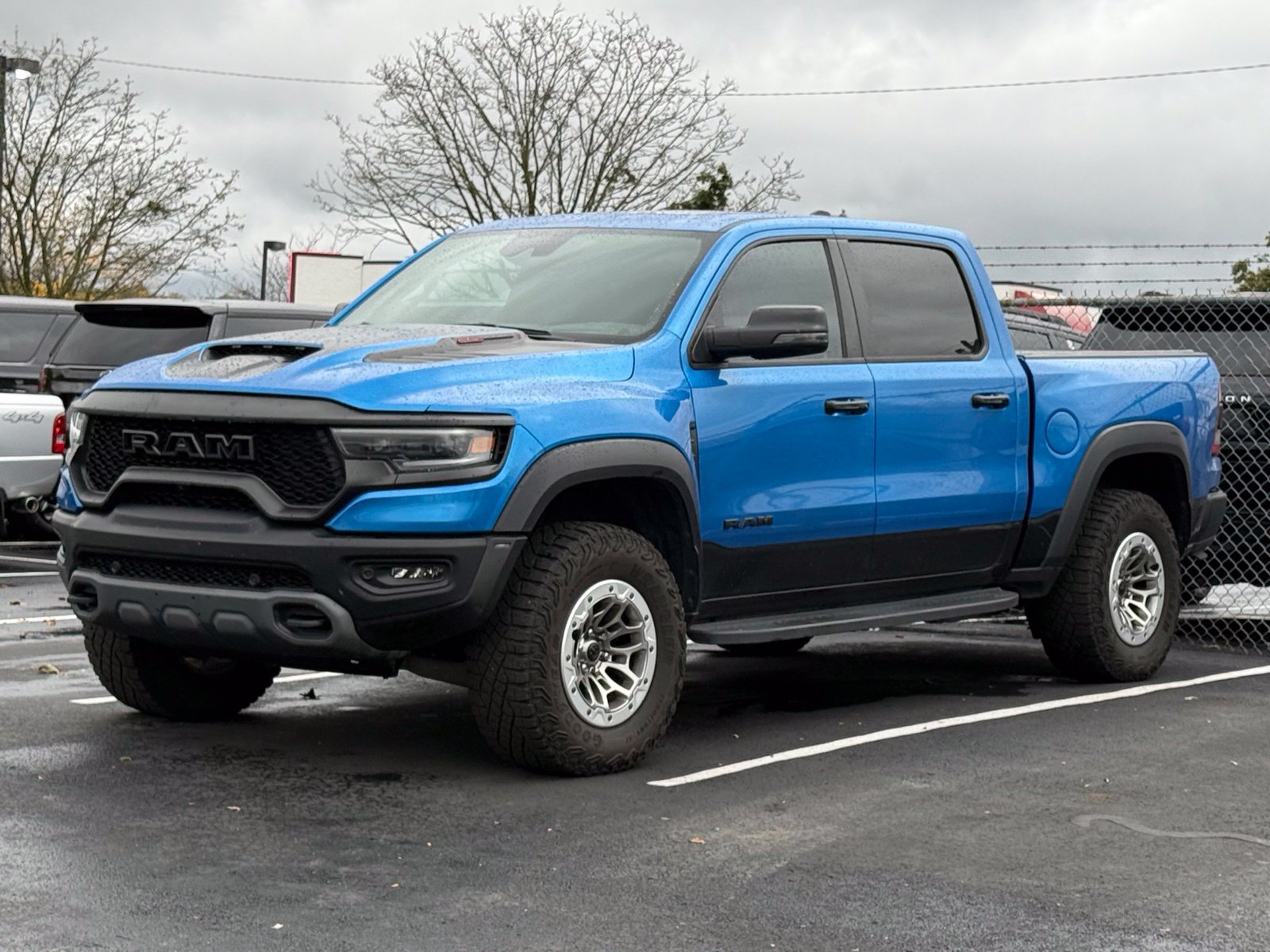 Used 2024 RAM 1500 TRX w/ TRX Level 2 Equipment Group AWD/4WD image 7