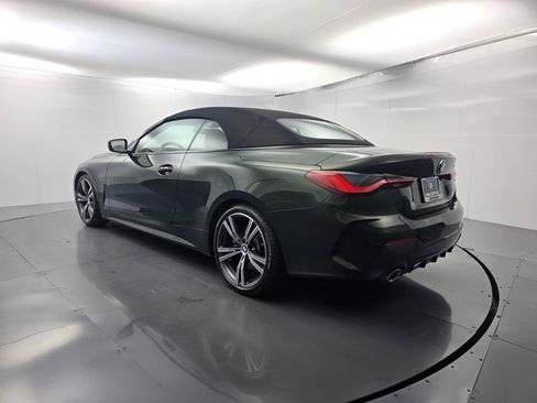 Certified 2024 BMW 430i Convertible w/ M Sport Package RWD image 7