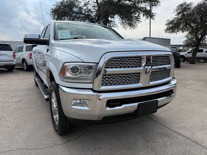Used 2018 RAM 2500 Laramie