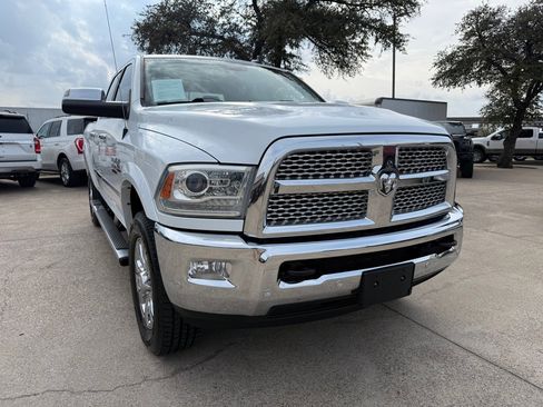 Used 2018 RAM 2500 Laramie image 1