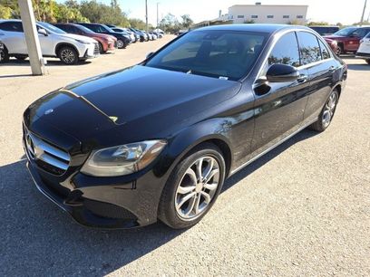 Used 2016 Mercedes-Benz C 300 Sedan