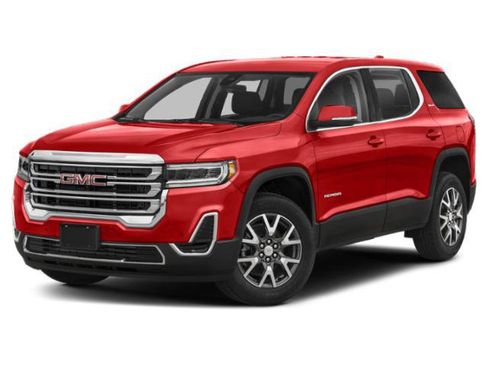 Used 2023 GMC Acadia SLT FWD image 1