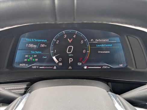 Used 2024 Chevrolet Corvette Stingray Preferred Cpe w/ Z51 Performance Package image 11