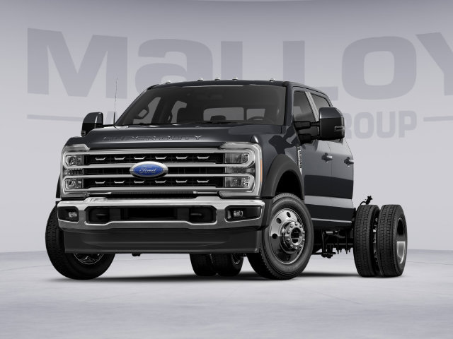 New 2027 Ford F550 4x4 Crew Cab image 1