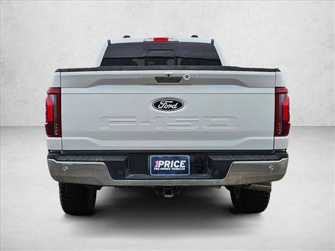 Certified 2024 Ford F150 Lariat w/ Tow/Haul Package AWD/4WD image 6