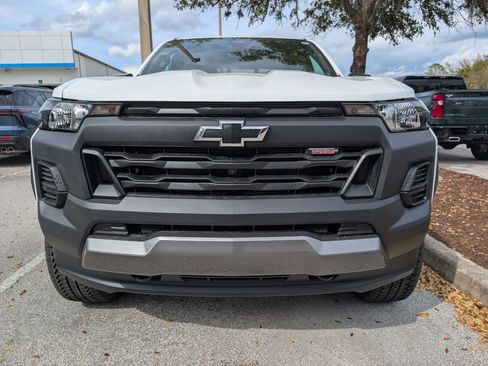 New 2026 Chevrolet Colorado Trail Boss AWD/4WD image 2