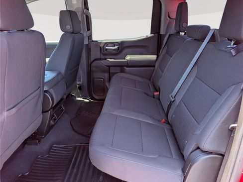 Used 2022 Chevrolet Silverado 1500 Custom AWD/4WD image 15