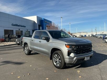 Used 2024 Chevrolet Silverado 1500 Custom