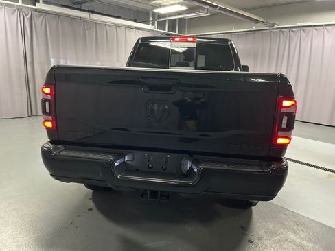 Used 2024 RAM 2500 Big Horn w/ Night Edition image 6