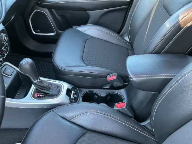 Used 2021 Jeep Compass Latitude w/ Sun and Sound Group FWD image 24