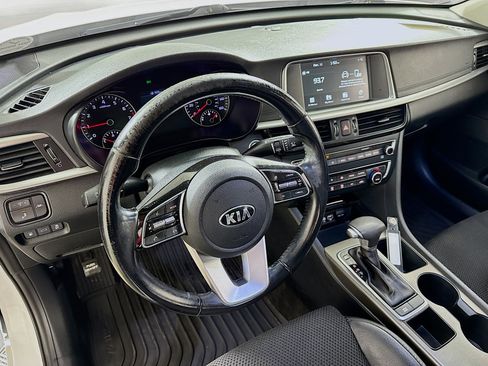 Used 2019 Kia Optima S w/ S Panoramic Sunroof Package image 23