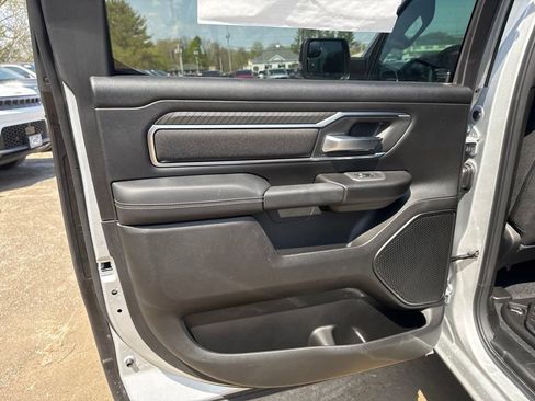 New 2026 RAM 1500 4x4 Crew Cab image 25