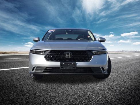 Certified 2024 Honda Accord EX image 14